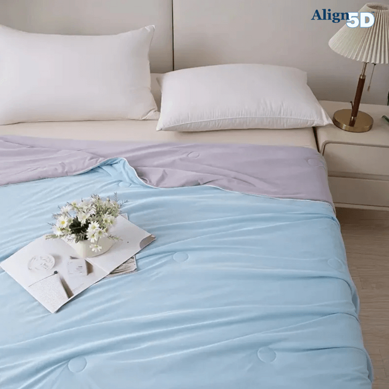 Align5D™ Ice-Cool Blanket