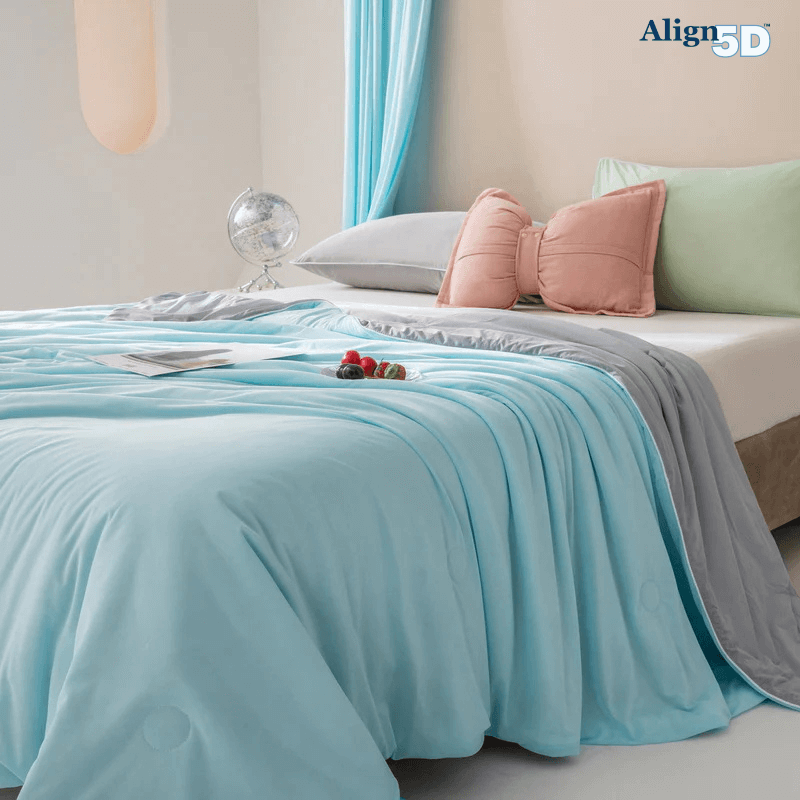 Align5D™ Ice-Cool Blanket