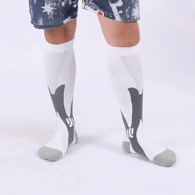 Align5D™ Premium Compression Socks