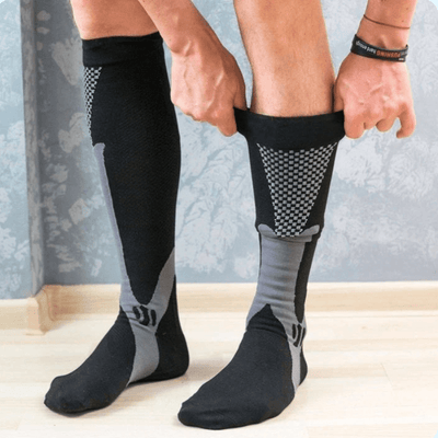 Align5D™ Premium Compression Socks