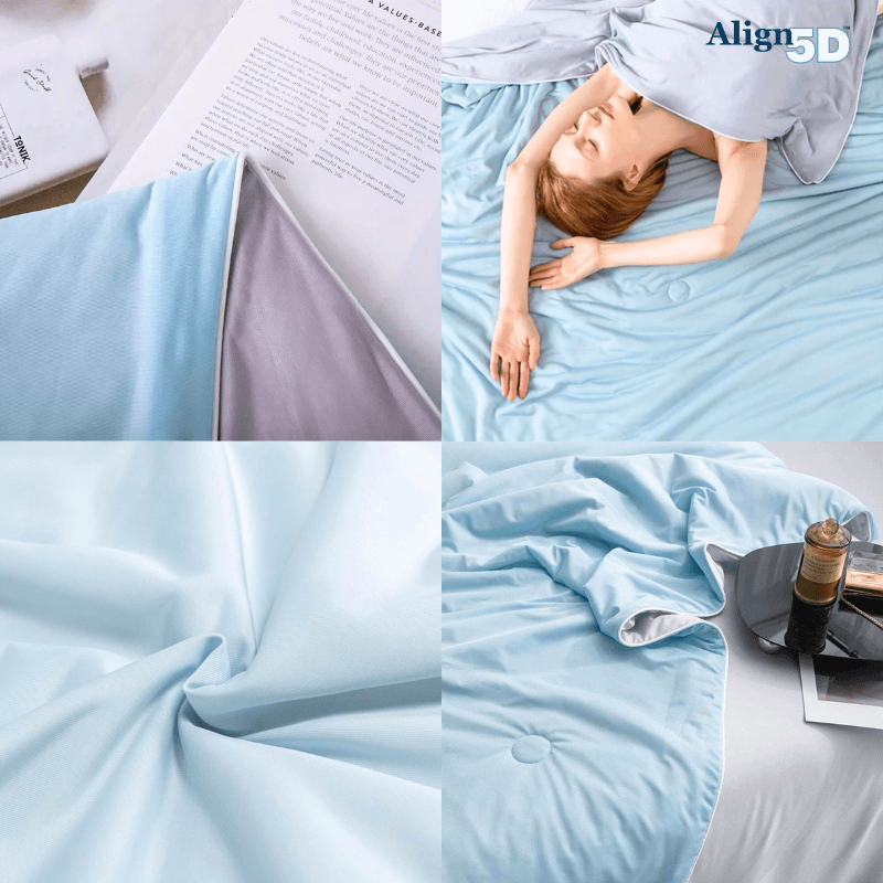 Align5D™ Ice-Cool Blanket