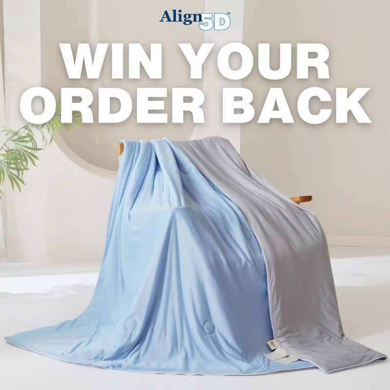 Align5D™ Ice-Cool Blanket