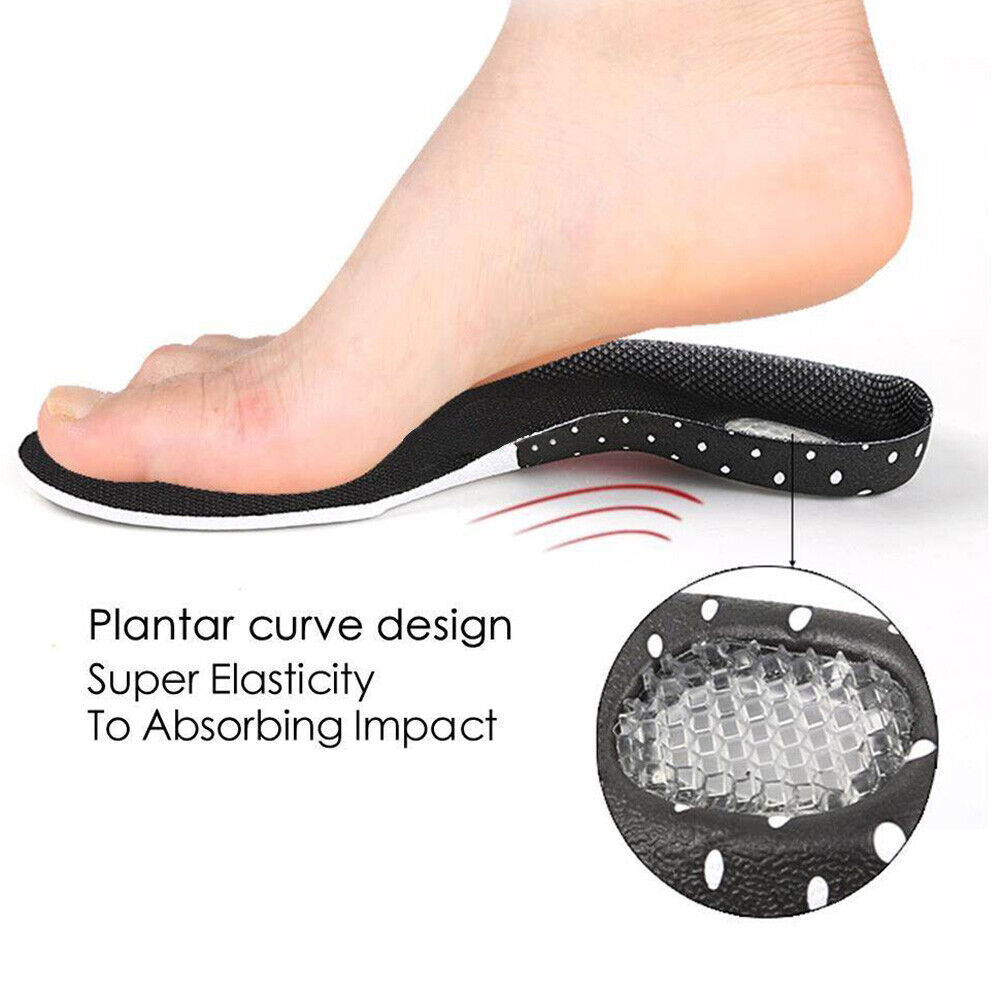 Align5D™ Plantar Fasciitis Orthotics Insoles