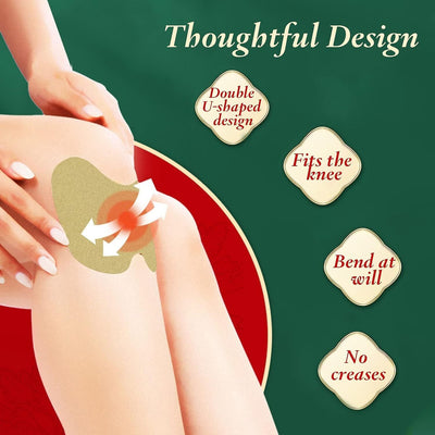 Align5D Knee Osteoarthritis Pain Relief Patches