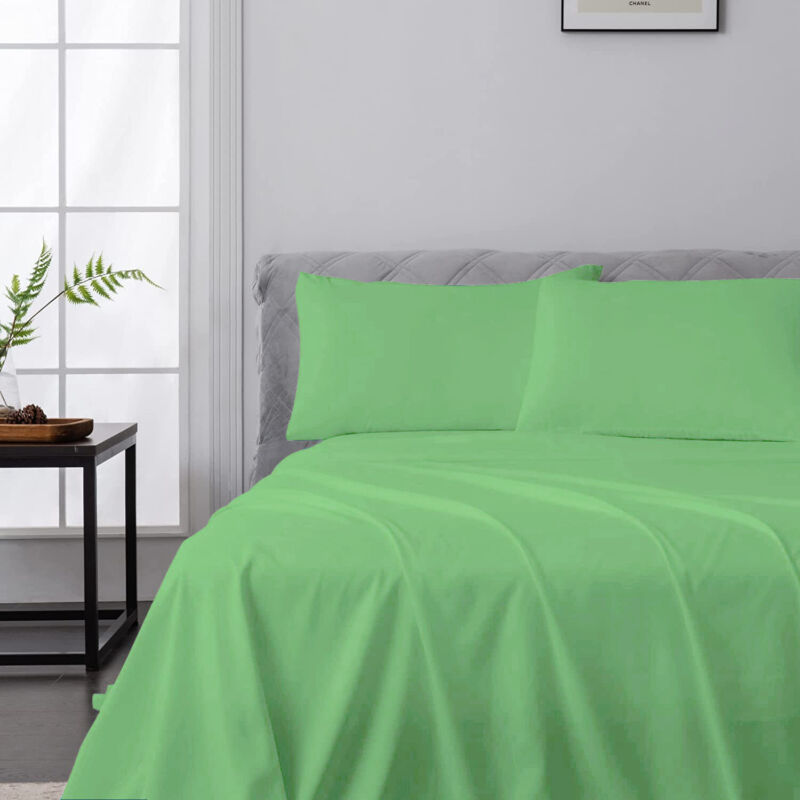 mySleepPsychologist™ Luxury Cooling Bamboo Sheet Set